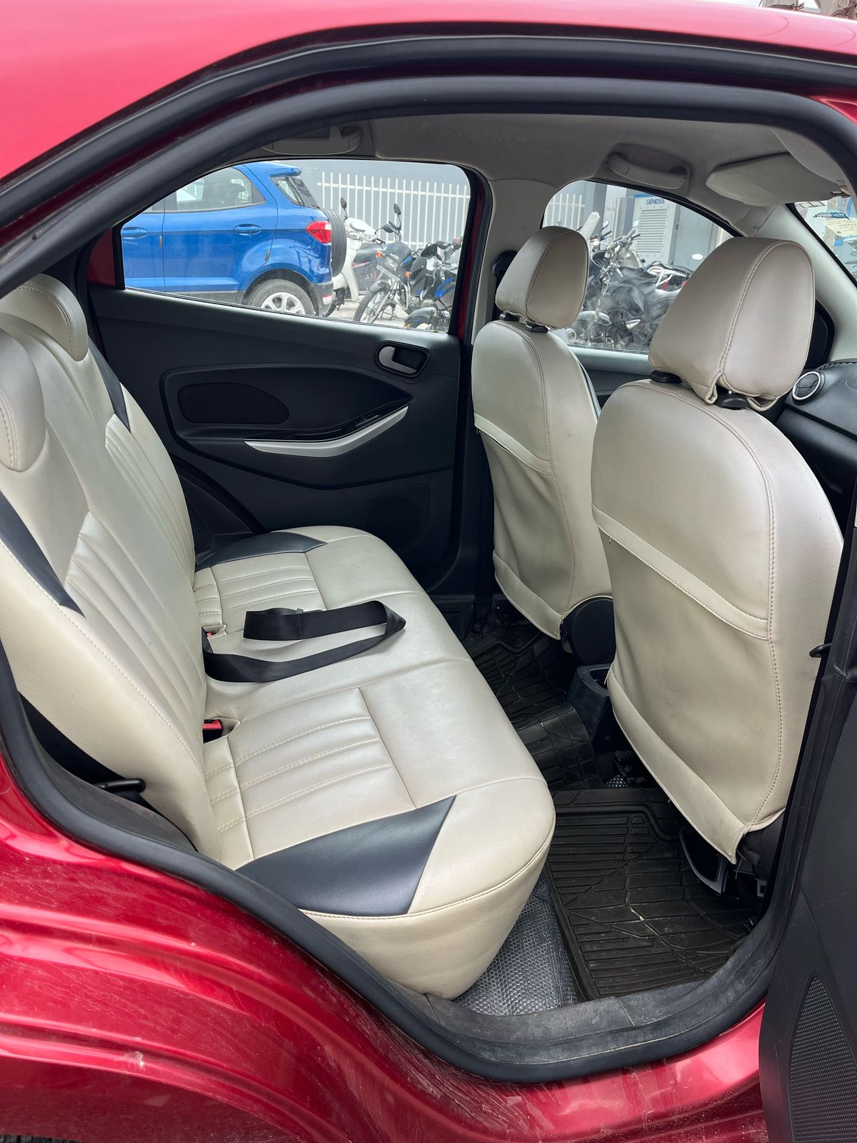 Ford Figo(2015-2019) Trend 1.5l Tdci